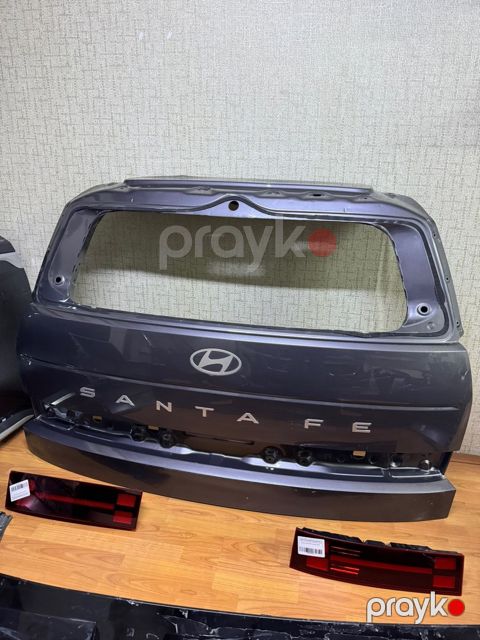Hyundai Santa Fe 2024-2025 baqajı — Bakı
