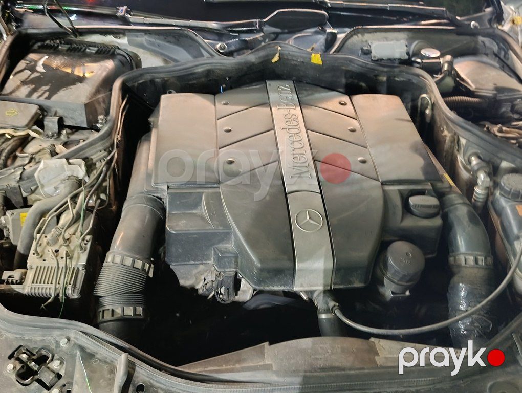Mercedes E 320, 3.2 L, 2002 il, 357 695 km — Avtomobillər, Goranboy (6)