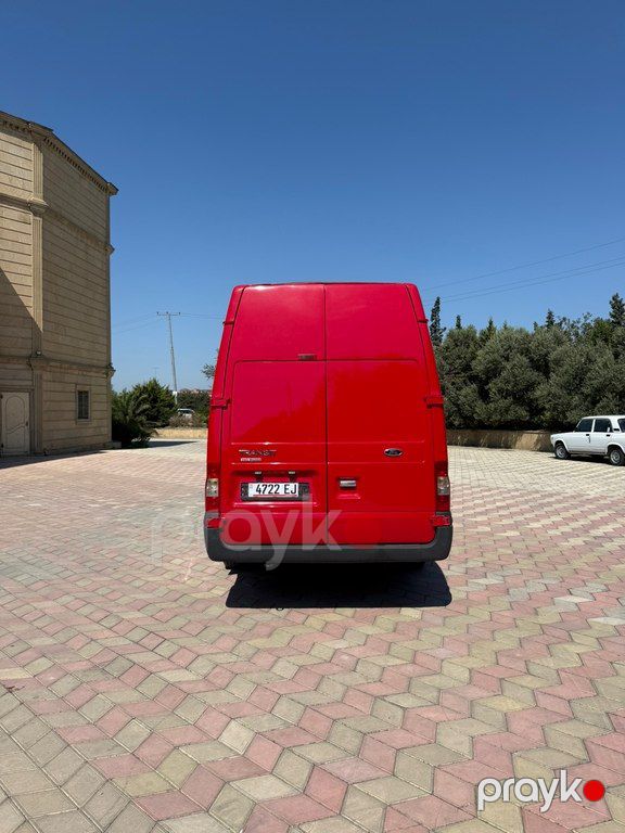 Ford Transit, 2.4 L, 2008 il, 290 000 km — Avtomobillər, Bakı (2)