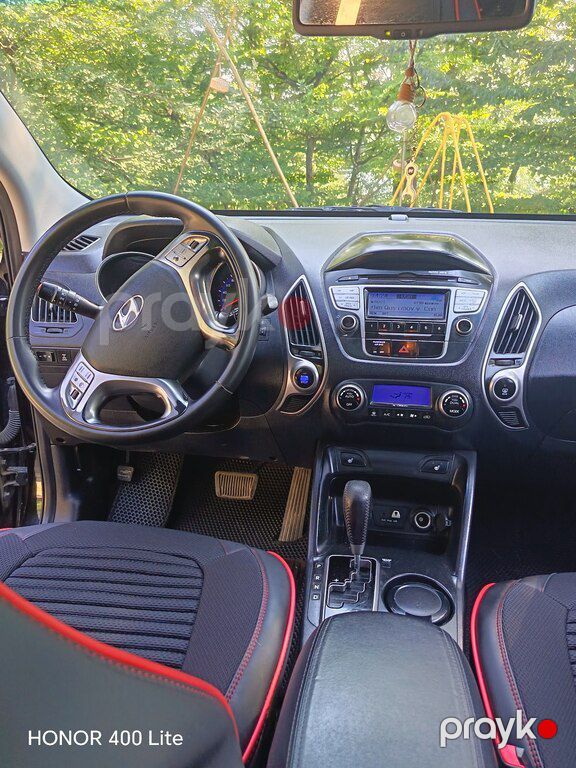 Hyundai ix35, 2.4 L, 2010 il, 242 000 km — Avtomobillər, Sabirabad (9)