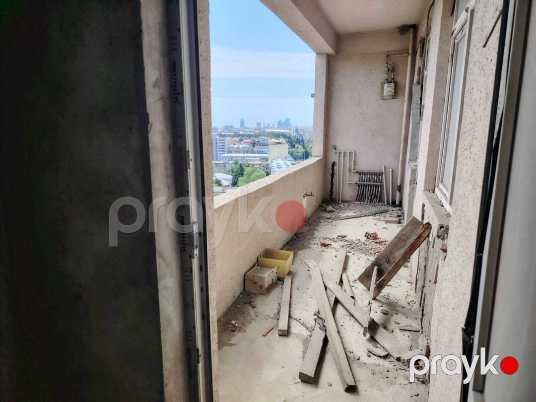 Satılır 3 otaqlı yeni tikili 140 m² — Mənzil, Bakı (7)