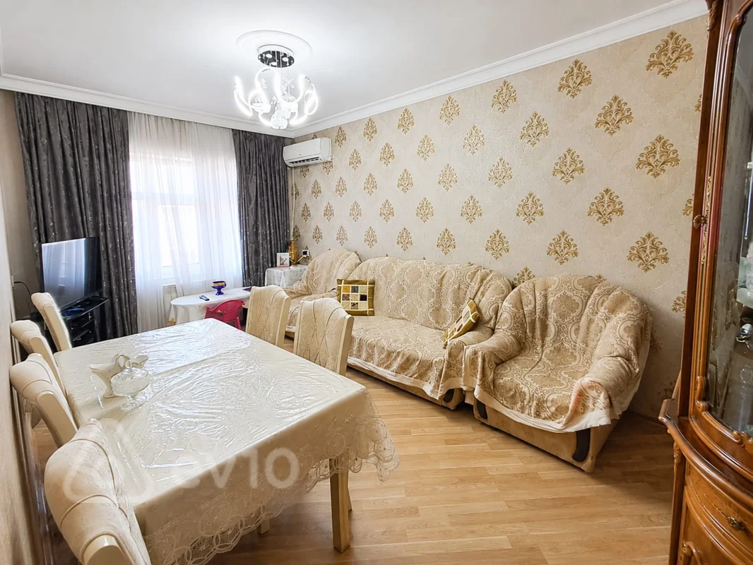 3 otaqlı mənzil, 70 m², Məmmədəli Şərifli — Bakı
