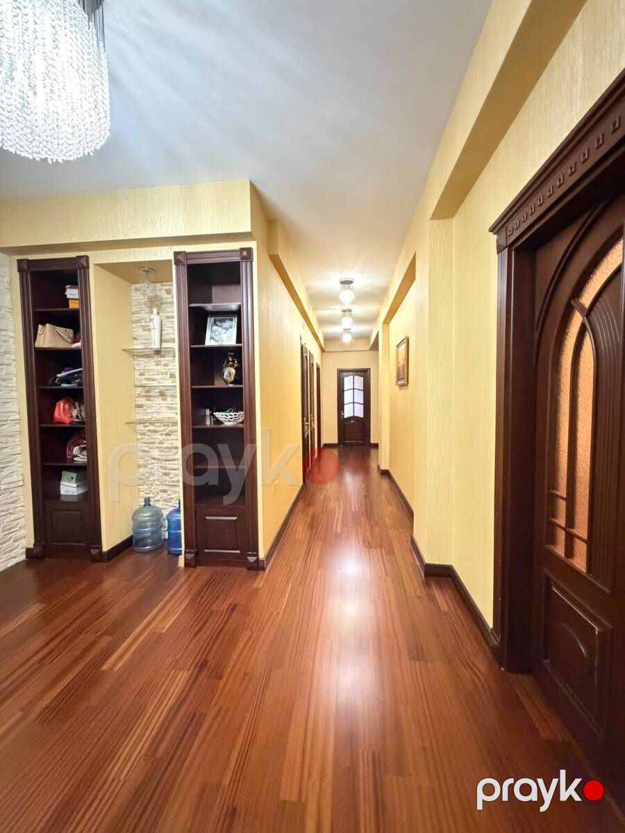 Satılır 3 otaqlı yeni tikili 160 m² — Mənzil, Bakı (3)