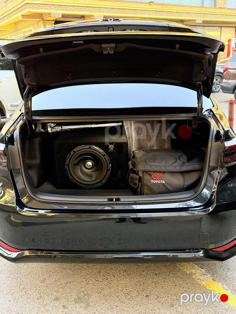 Toyota Corolla, 1.6 L, 2025 il, 9 000 km — Avtomobillər, Bakı (8)