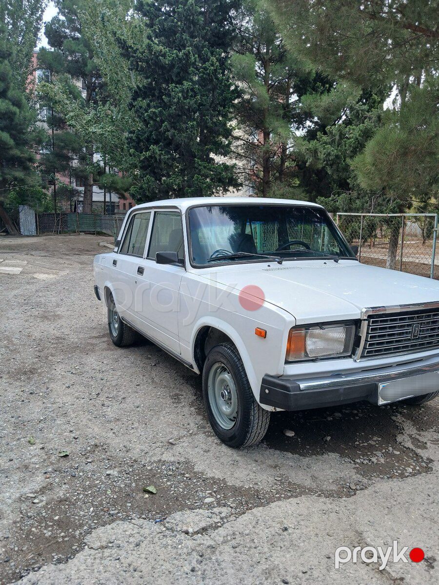 Lada (vaz) 2107, 2007 il — Avtomobillər, Sumqayıt (3)