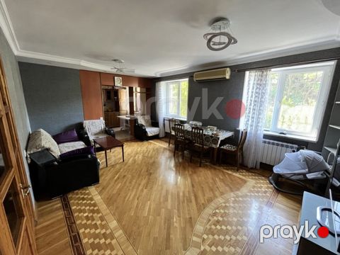 5-otaqlı mənzil, Azadlıq m., 125 m² — Bakı