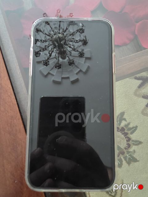 IPhone Xr, 128 GB, Qırmızı, Face ID — Bakı