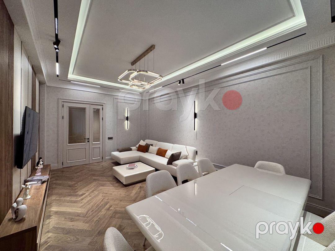 Satılır 3 otaqlı yeni tikili 120 m² — Mənzil, Bakı (6)