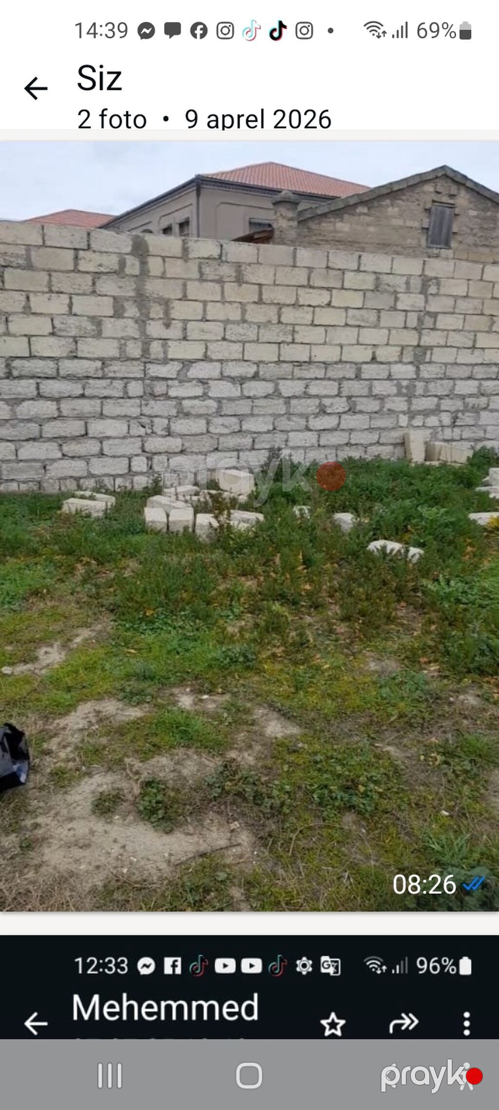 Tikinti — Torpaq, Bakı (2)