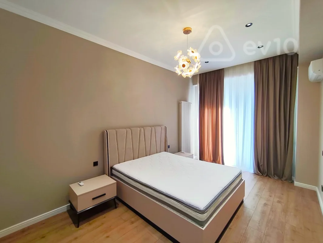 3 otaqlı mənzil, 146 m², Koroğlu metrosu, 5 saylı Asan Xidmət mərkəzi. — kirayə — Mənzil, Bakı (7)