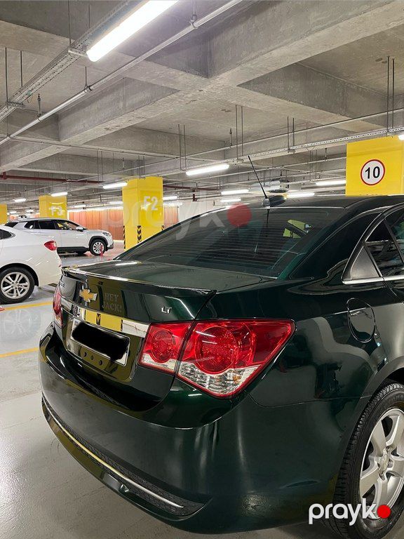 Chevrolet Cruze, 1.4 L, 2015 il, 177 000 km — Avtomobillər, Gəncə (4)