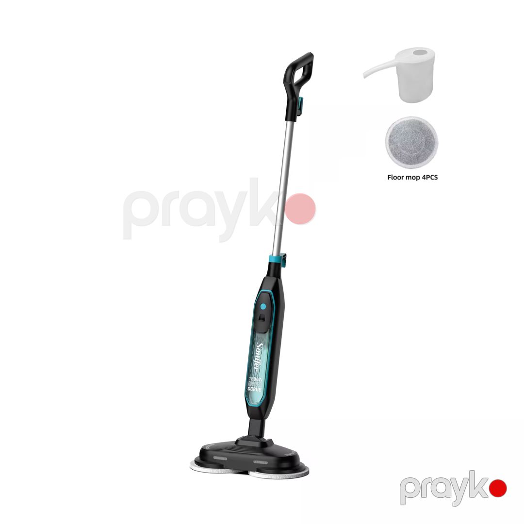 Sonifer SF-2257 Spin Steam Mop – Professional Buxarlı Təmizlik Cihazı — Tozsoran, Bakı (2)