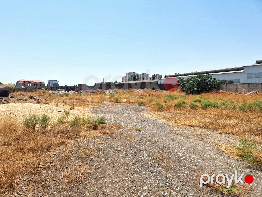 100 sot torpaq sahəsi icarəyə verilir, Baksol yolu — Torpaq, Bakı (8)