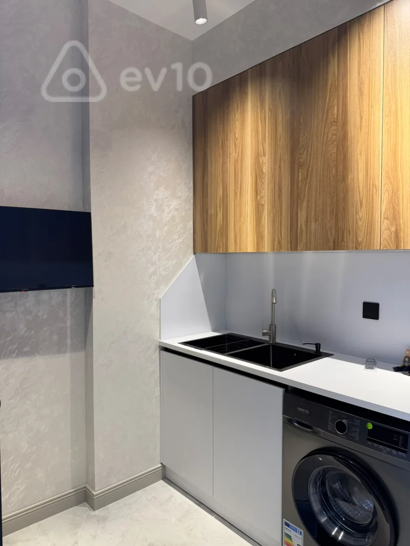 2 otaqlı mənzil, 60 m², Şərq Bazarının yaxınlığı — Mənzil, Bakı (10)