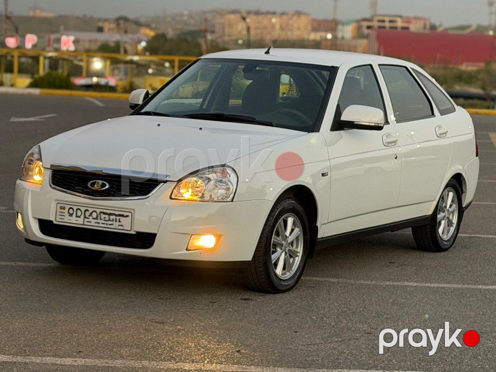 Lada (VAZ) Priora, 1.6 L, 2014 il, 113 800 km — Avtomobillər, Bakı (3)