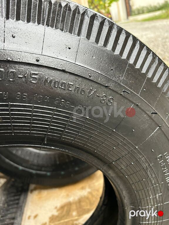 "GAZ 21 GAZ 22 GAZ 12 Zim" təkərləri — Ehtiyat hissələri və aksesuarlar, Bakı (7)
