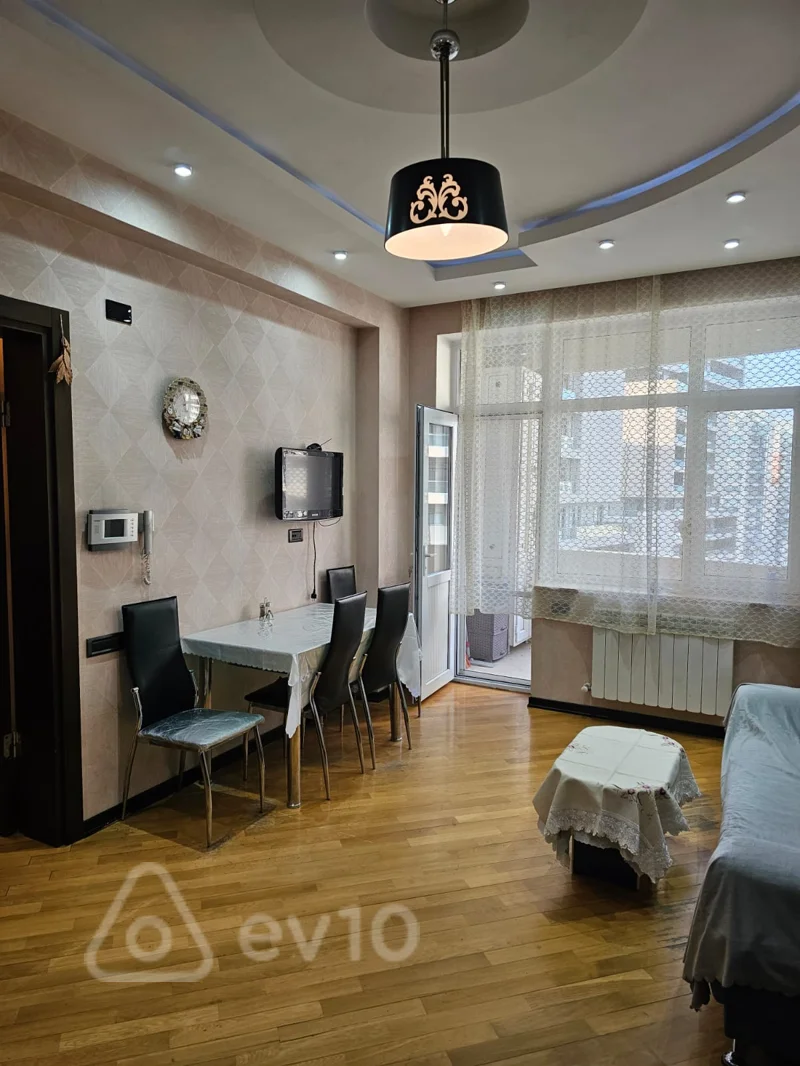 2 otaqlı mənzil, 100 m², Əbdulvahab Salamzadə — kirayə — Mənzil, Bakı (3)