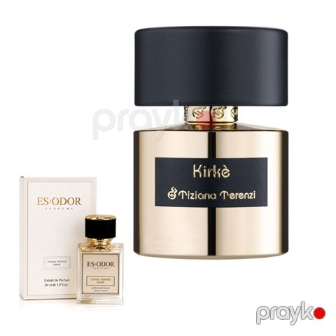 Esodor Kirke Tiziana Terenzi uniseks ətir suyu 50 ml — Bakı