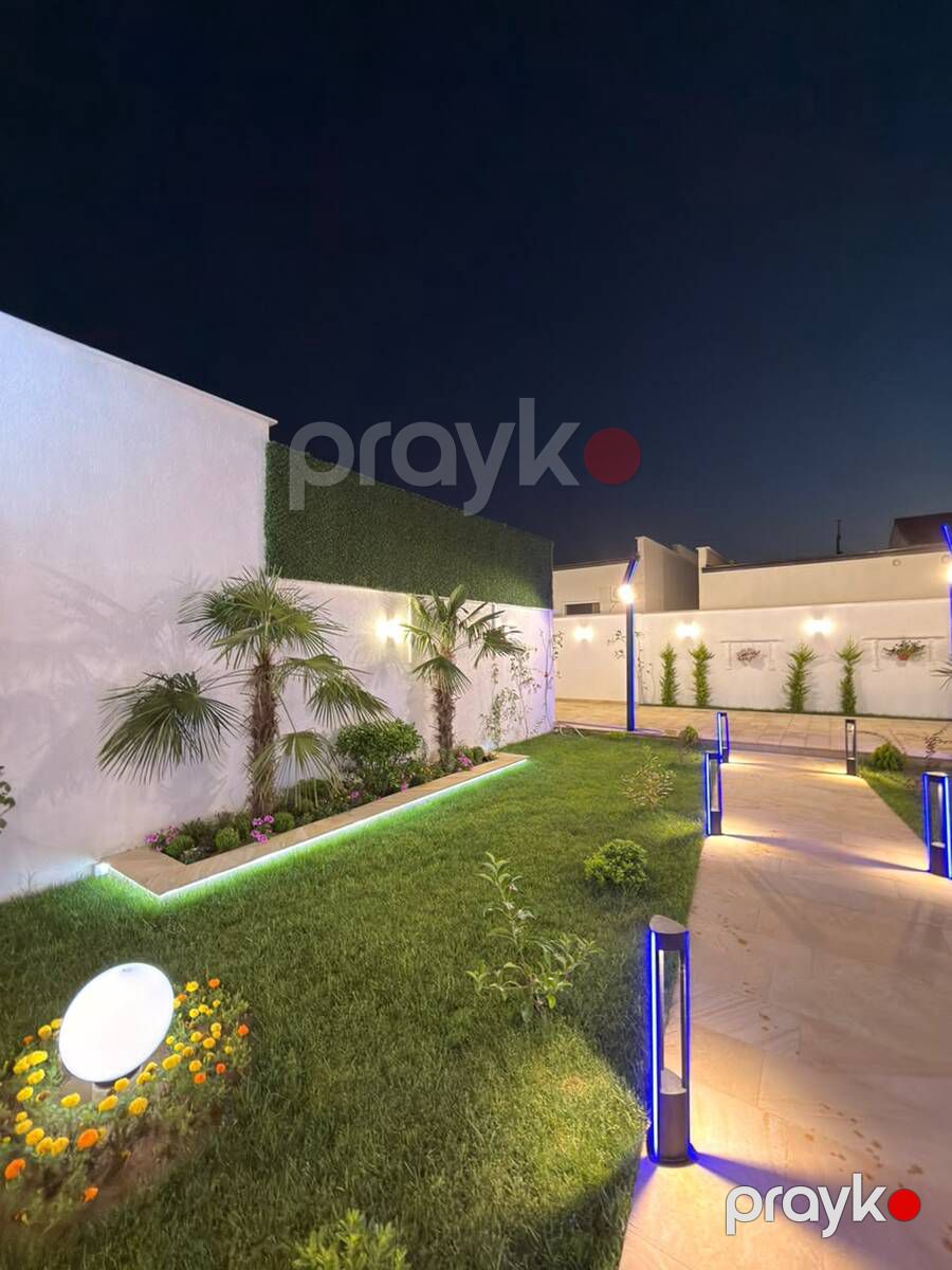 Satılır 4 otaqlı həyət evi/bağ evi 200 m² — Ev, villa, Bakı (5)