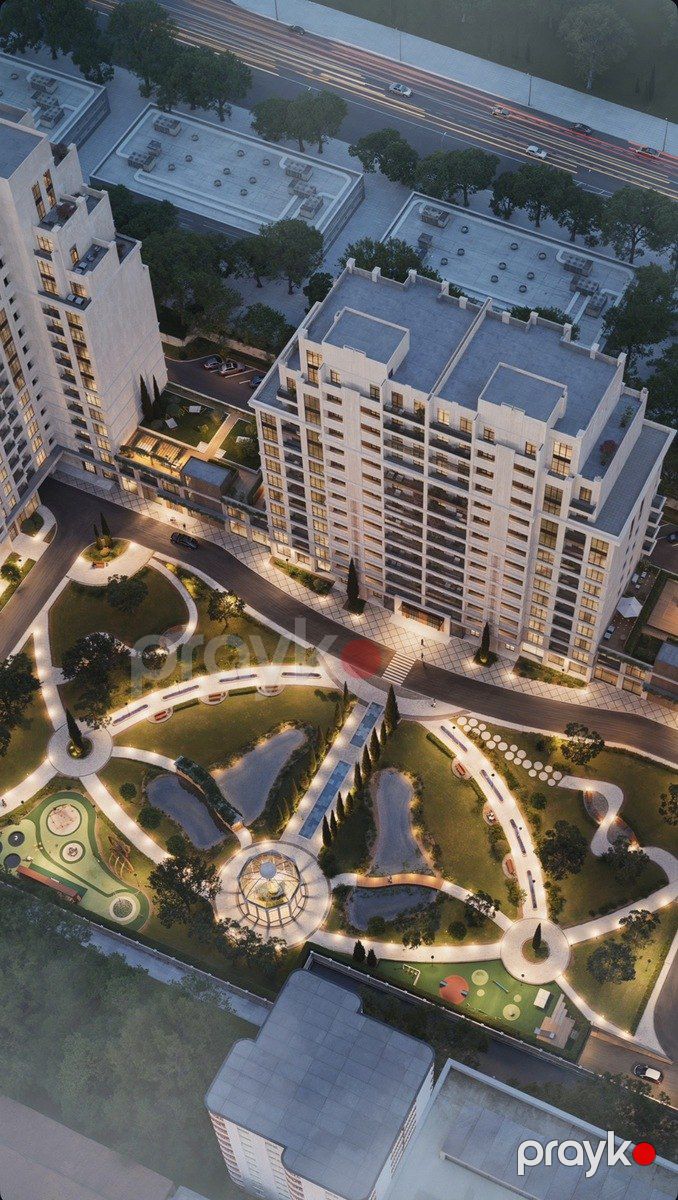 Satılır 2 otaqlı yeni tikili 76 m² — Mənzil, Bakı (3)