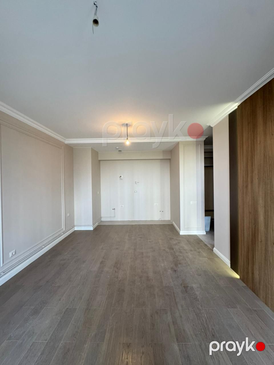 2 otaqlı studiya, 56 m², улица Халига Аббасова, 21 (City Garden) — Mənzil, Bakı (3)