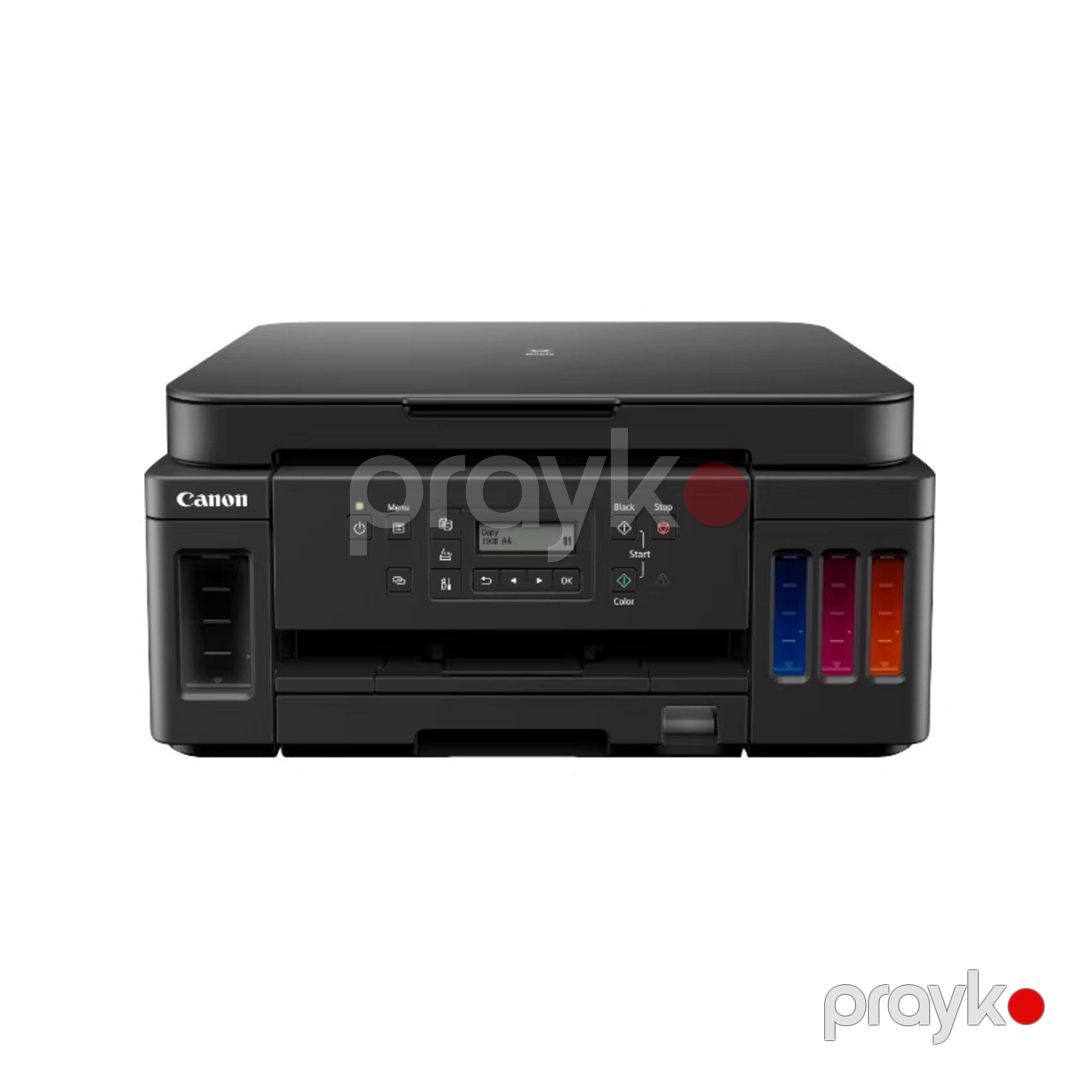 Printer "Canon Pixma G6080" — Ofis texnikası və istehlak malları, Bakı (3)