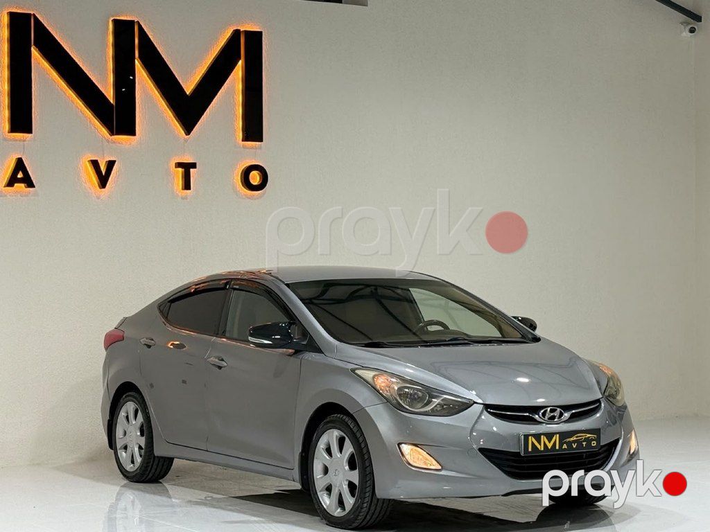 Hyundai Elantra, 1.8 L, 2011 il, 201 463 km — Avtomobillər, Bakı (5)