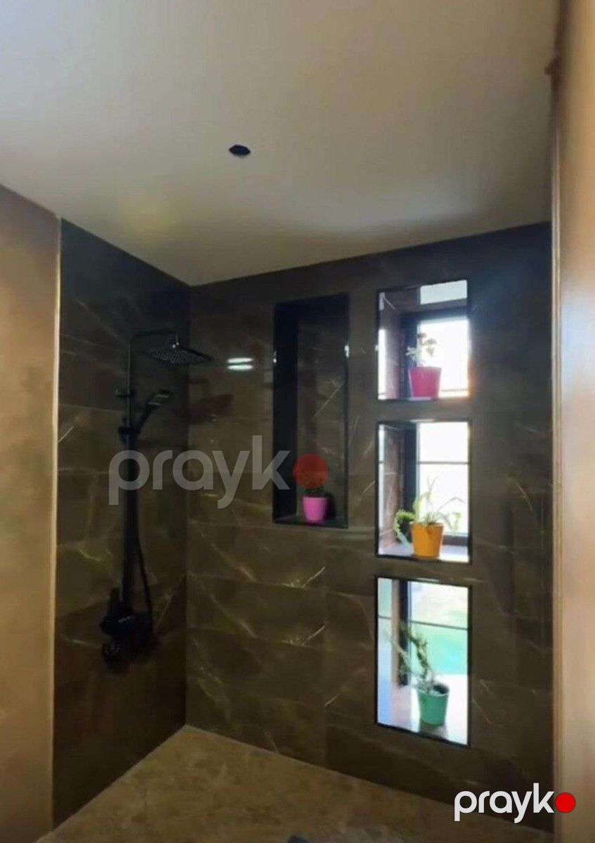 Satılır 6 otaqlı həyət evi/bağ evi 500 m² — Ev, villa, Bakı (12)