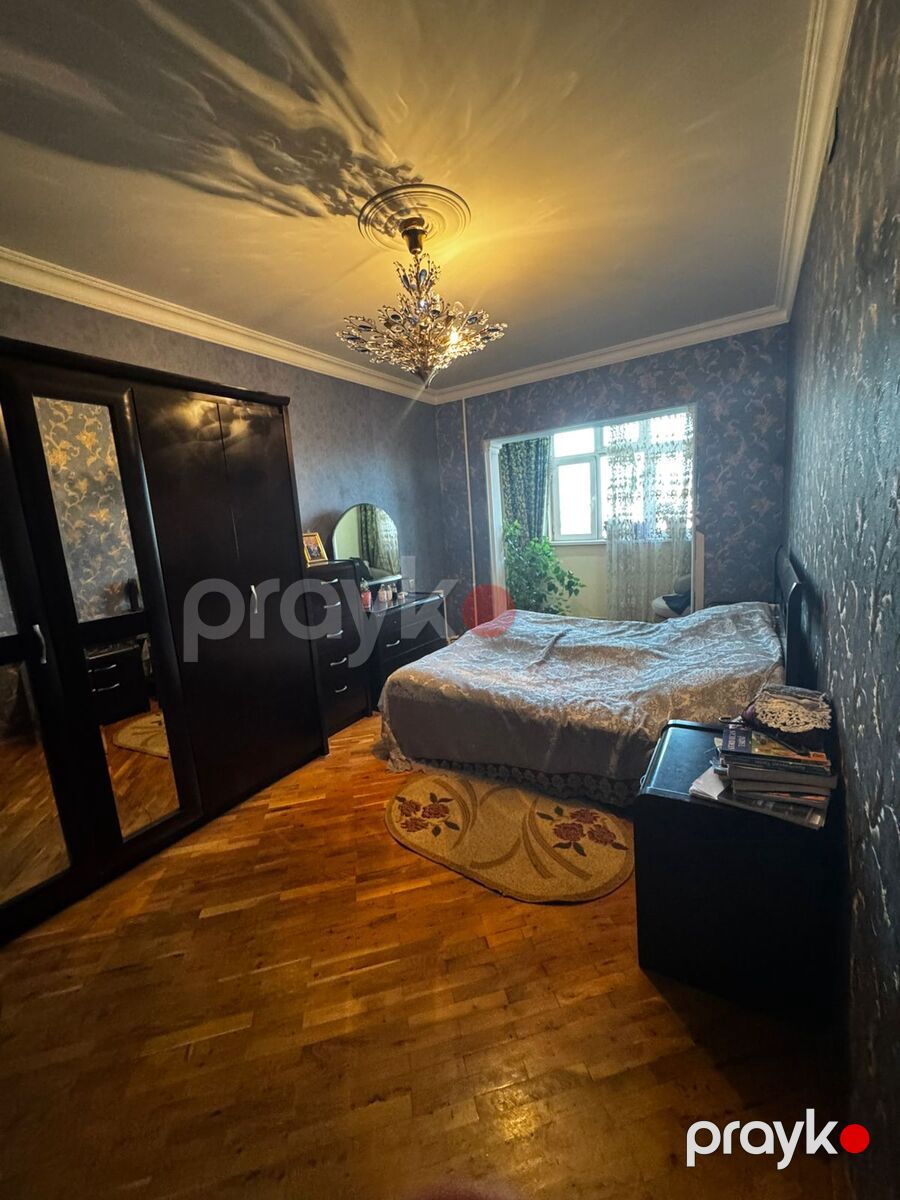 Satılır 4 otaqlı köhnə tikili 120 m² — Mənzil, Bakı (7)