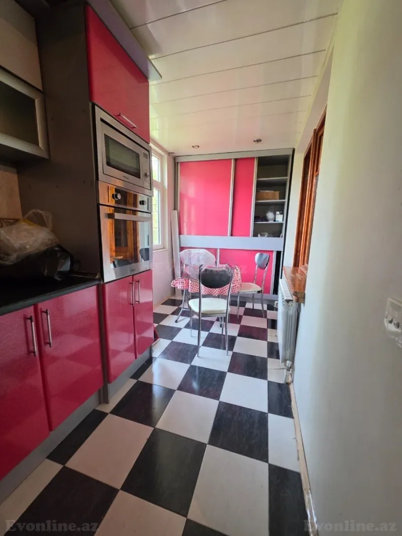 Satılır 3 otaqlı Mənzil Köhnə tikili 65 m² Bakı, Nərimanov r., Gənclik m — Mənzil, Bakı (8)