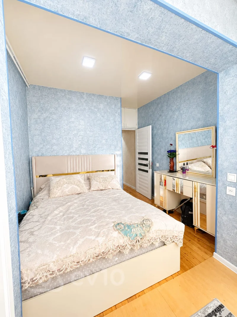 2 otaqlı mənzil, 42 m², Həzi Aslanov metrosu — Mənzil, Bakı (4)