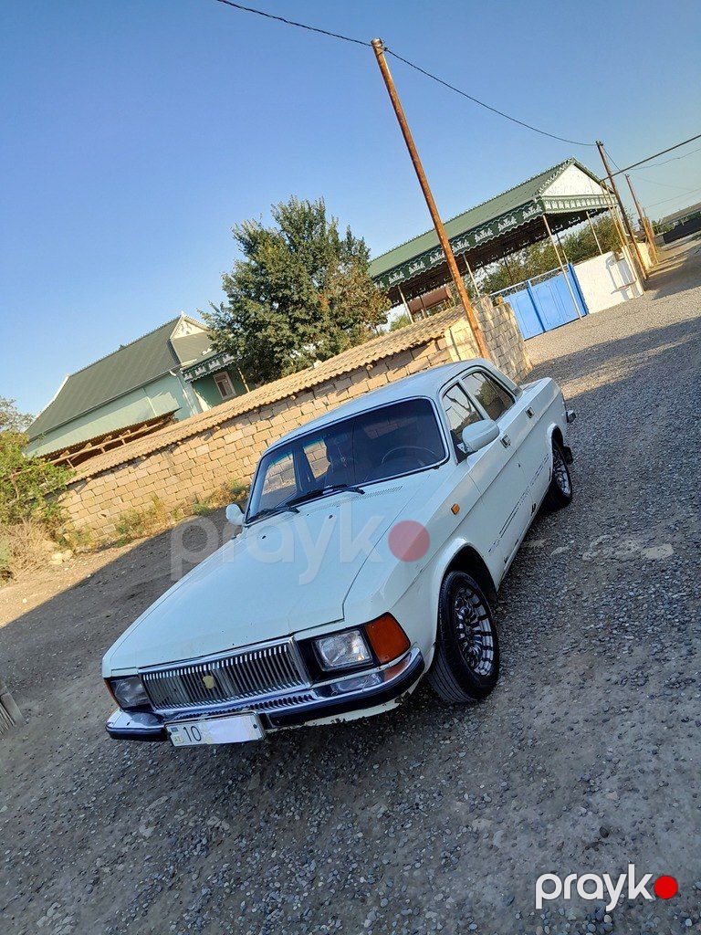 GAZ 3102 "Volga", 2.5 L, 1998 il, 450 000 km — Avtomobillər, Şirvan (5)