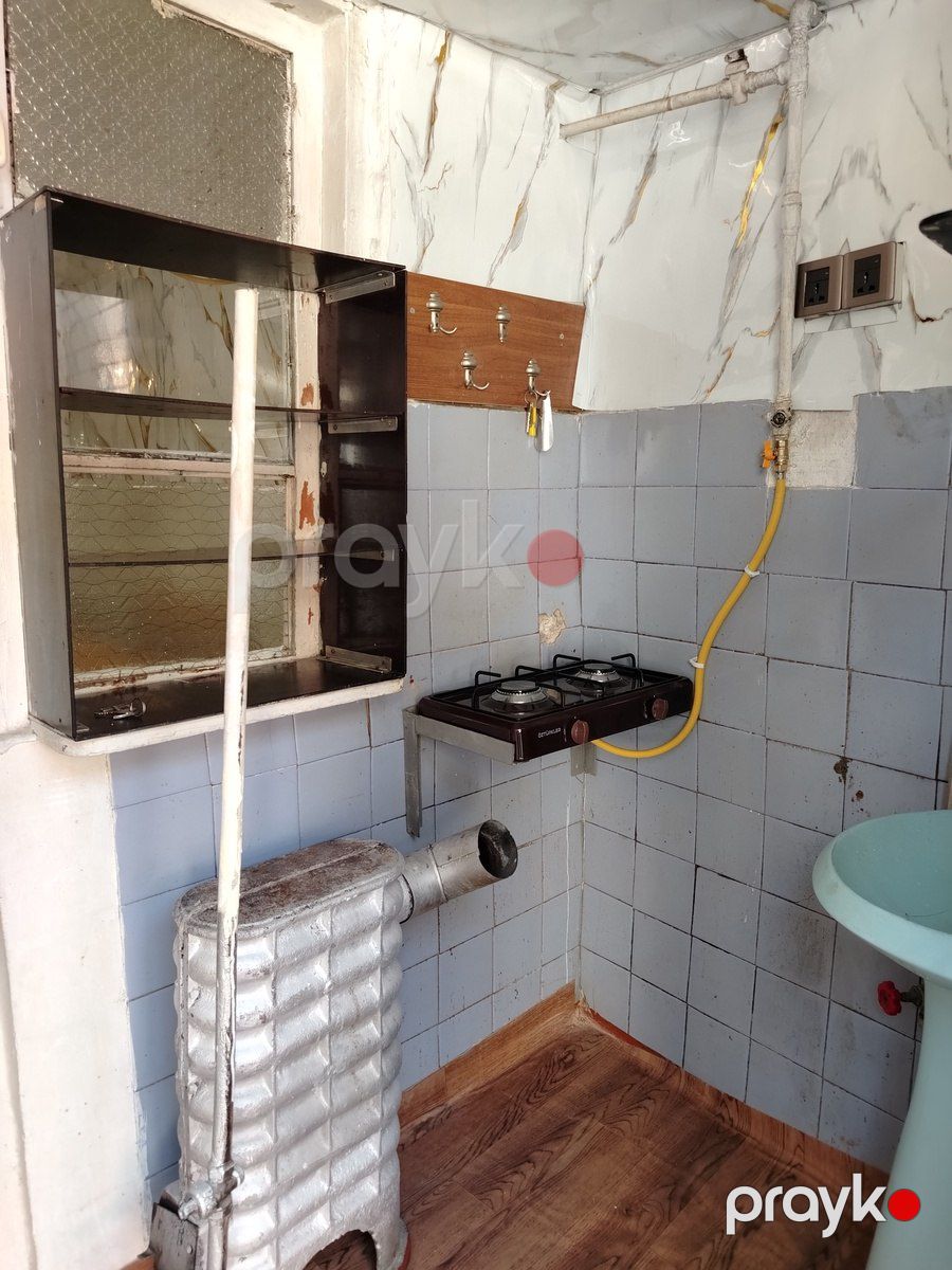 İcarəyə verilir 2 otaqlı həyət evi/bağ evi 25 m² — Ev, villa, Bakı (10)