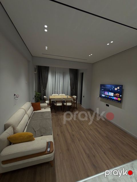 İcarəyə verilir 2 otaqlı yeni tikili 80 m² — Bakı