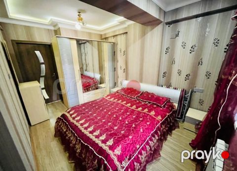 İcarəyə verilir 2 otaqlı yeni tikili 53 m² — Bakı