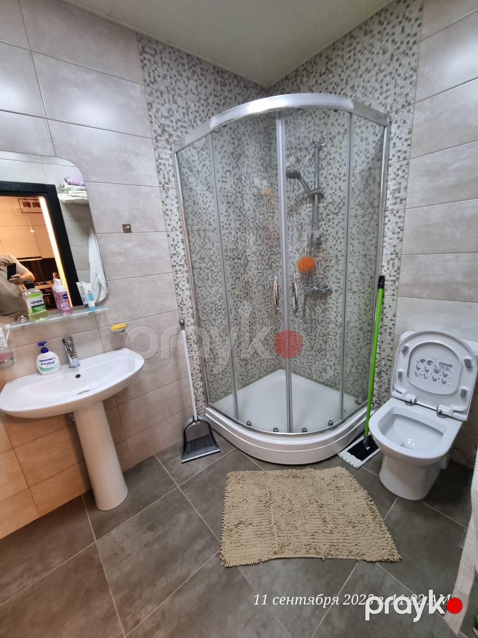 2 otaqlı studiya, 50 m², Melissa Park, E blok — Mənzil, Bakı (8)
