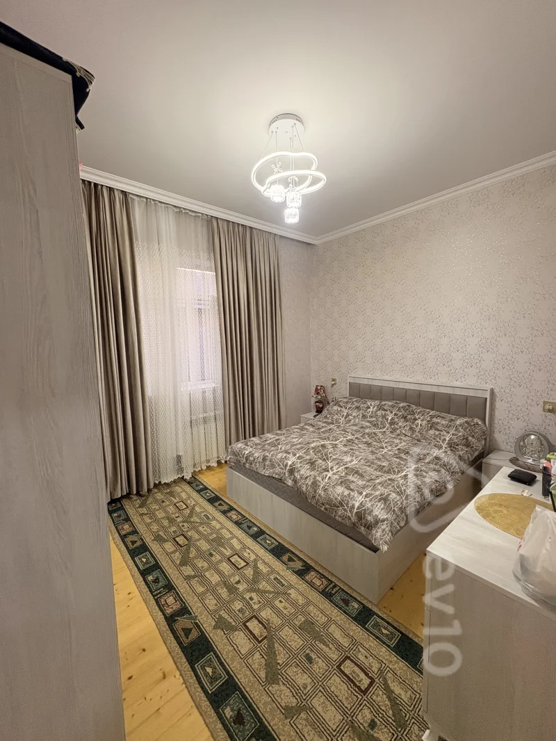 6 otaqlı həyət evi, 200 m², Hövsan, Abidenin kucesi — Ev, villa, Bakı (10)