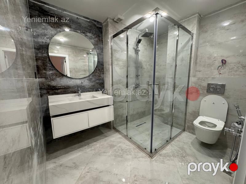 Satılır 3 otaqlı Bina evi menzil (Yeni tikili), 73 m², Masazır — Mənzil, Abşeron (8)