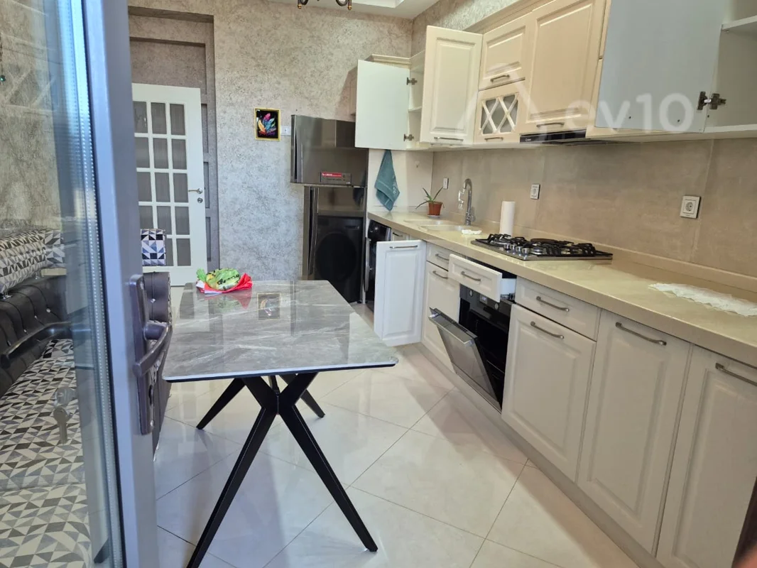 2 otaqlı mənzil, 96 m², Tebriz kücəsi — kirayə — Mənzil, Bakı (4)