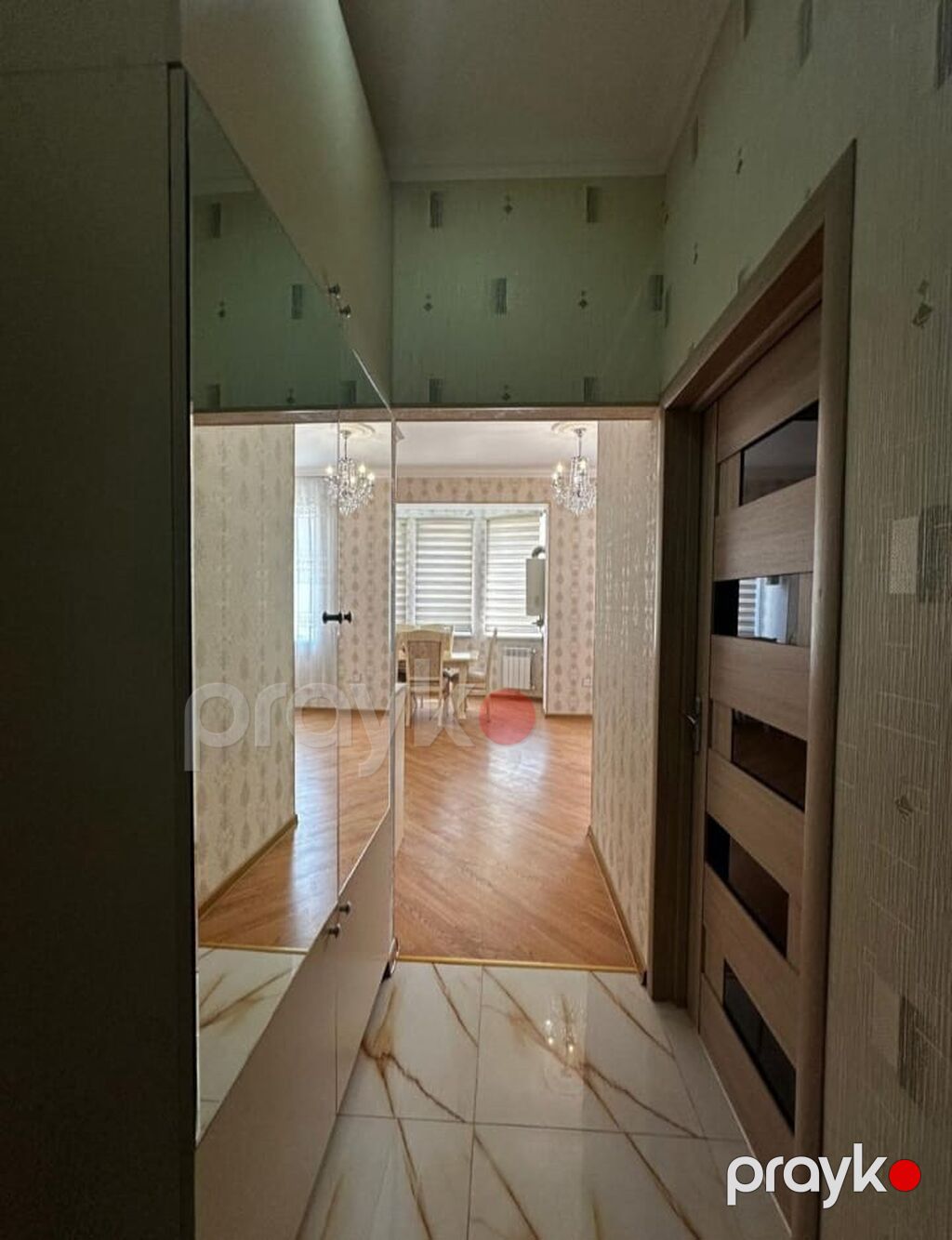 2 otaqlı, Yeni tikili, 41 kv. m — Mənzil, Masazır (4)