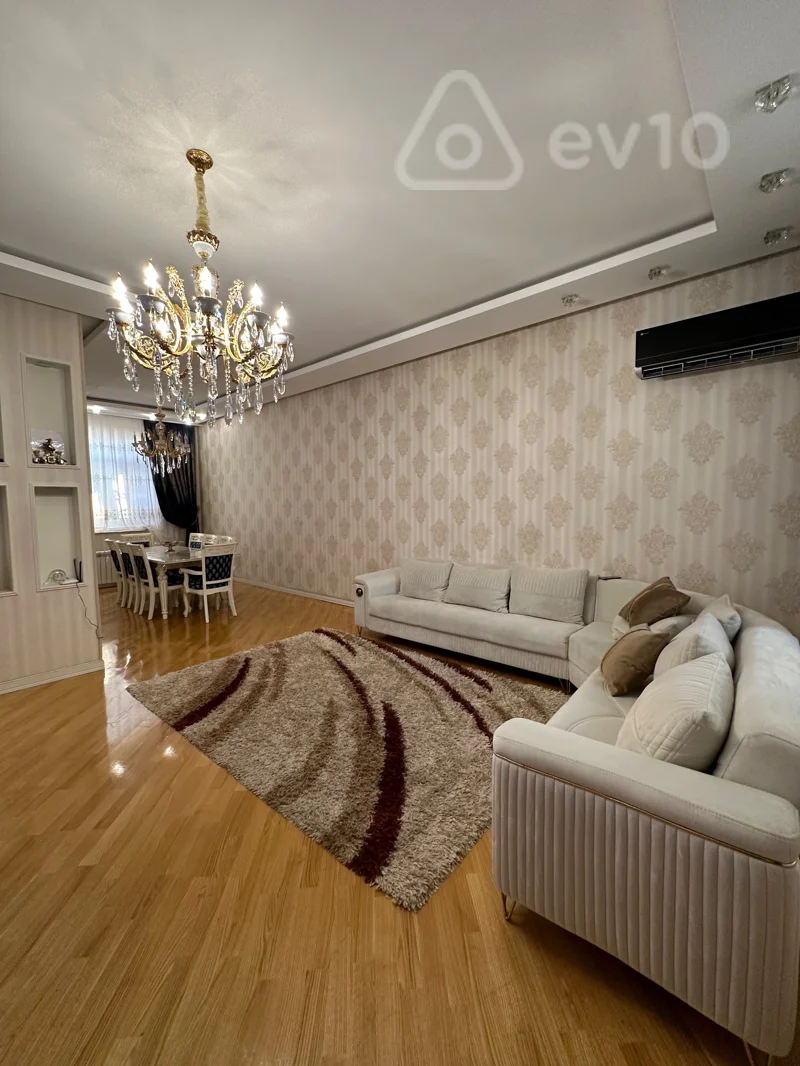 6 otaqlı həyət evi, 200 m², Binəqədi 182 N Məktəbin yaxınlığında — Ev, villa, Bakı (3)