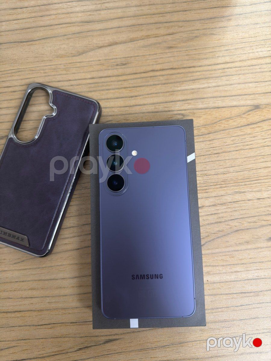 Samsung Galaxy S26 Cobalt Violet 256GB/12GB — Smartfonlar, Bakı (3)
