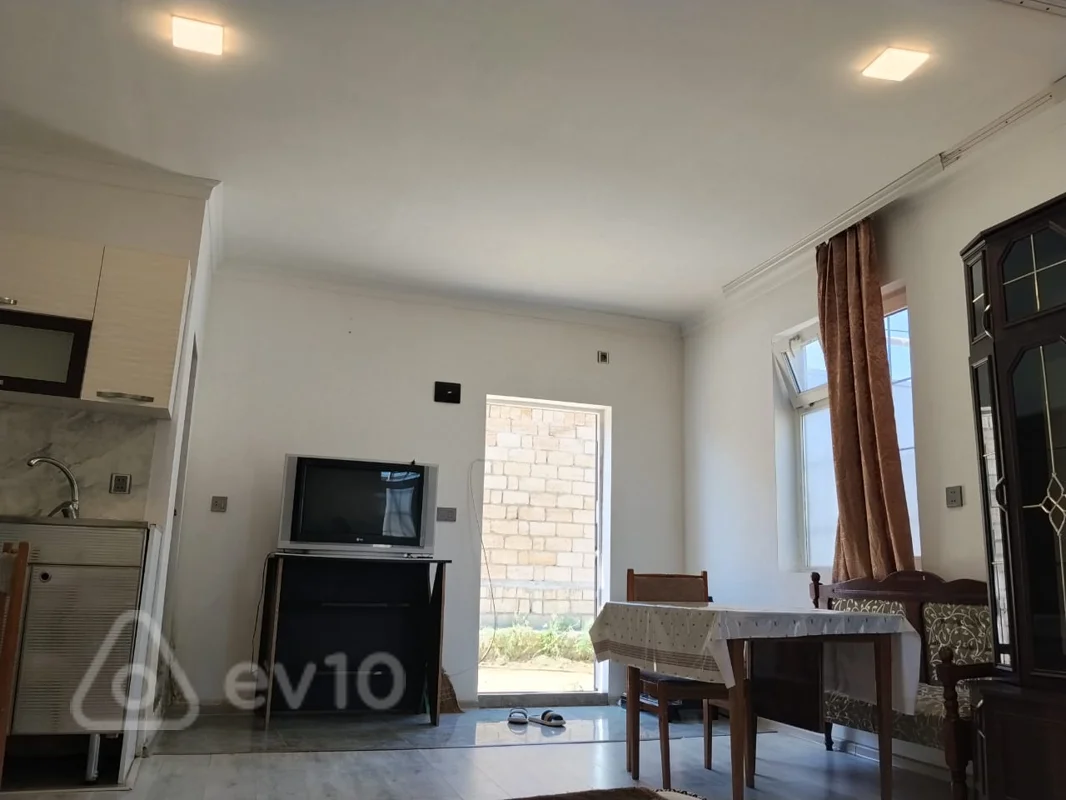1 otaqlı həyət evi, 40 m², Novxani, Sumqayıt — kirayə — Ev, villa, Sumqayıt (7)