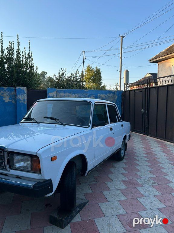 Lada (VAZ) 2107, 1.6 L, 2011 il, 122 234 km — Avtomobillər, Masallı (3)