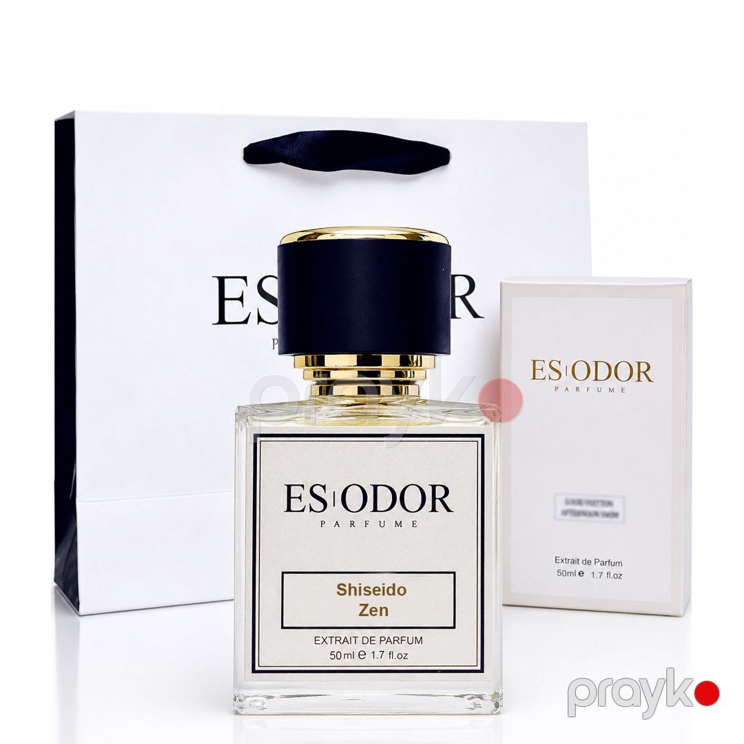 Esodor Shiseido Zen qadınlar üçün ətir suyu 50 ml — Gözəllik və səhiyyə, Bakı (3)