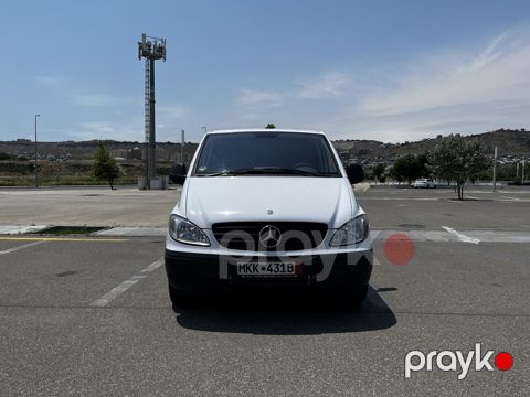 Mercedes Vito, 2.1 L, 2009 il, 258 000 km — Bakı