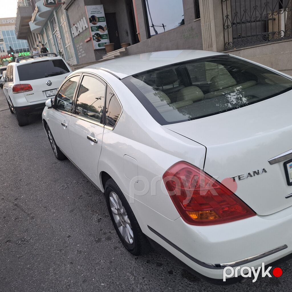 Nissan Teana: 2.3 l 2007 il Sedan — Avtomobillər, Bakı (5)