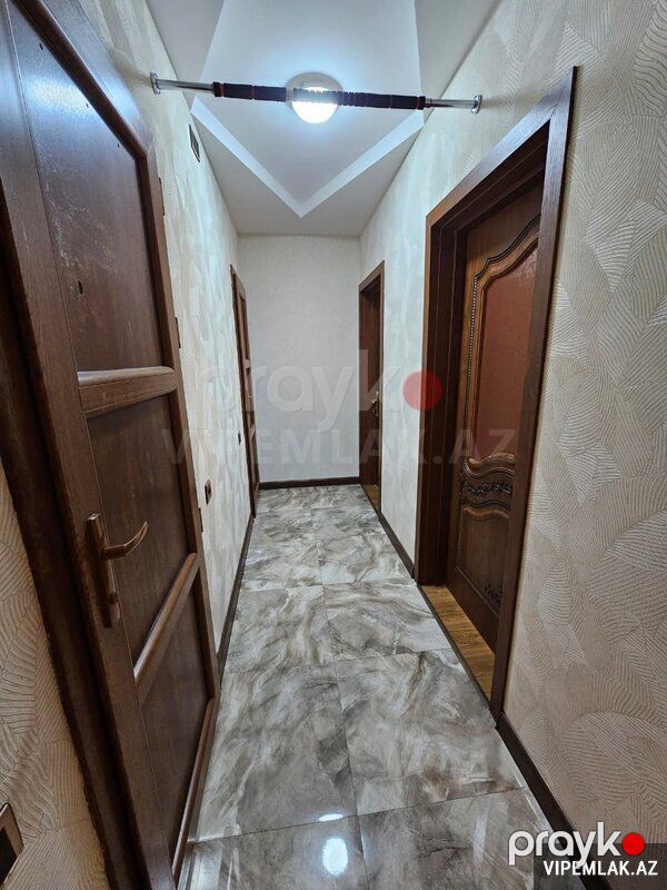 Nəsimi rayonunda 3 otaqlı Yeni tikili Satılır, 100 m² — Mənzil, Bakı (8)