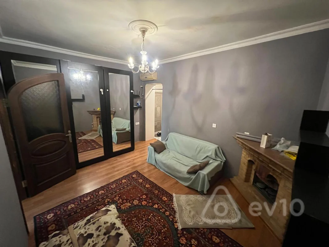 2 otaqlı mənzil, 50 m², Topcubaşov k — kirayə — Bakı
