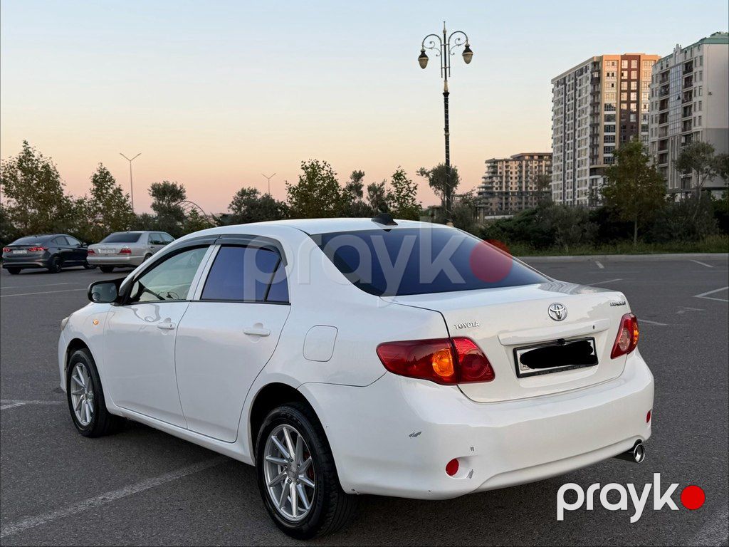 Toyota Corolla, 1.6 L, 2007 il, 254 324 km — Avtomobillər, Bakı (6)